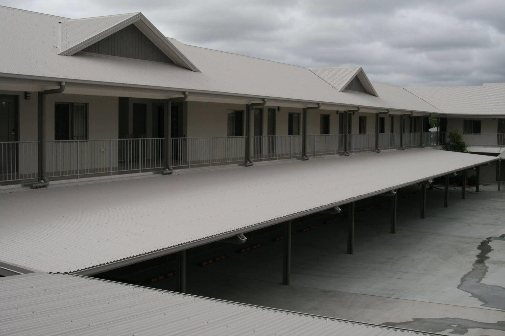 Chinchilla Downtown Motor Inn Exterior photo