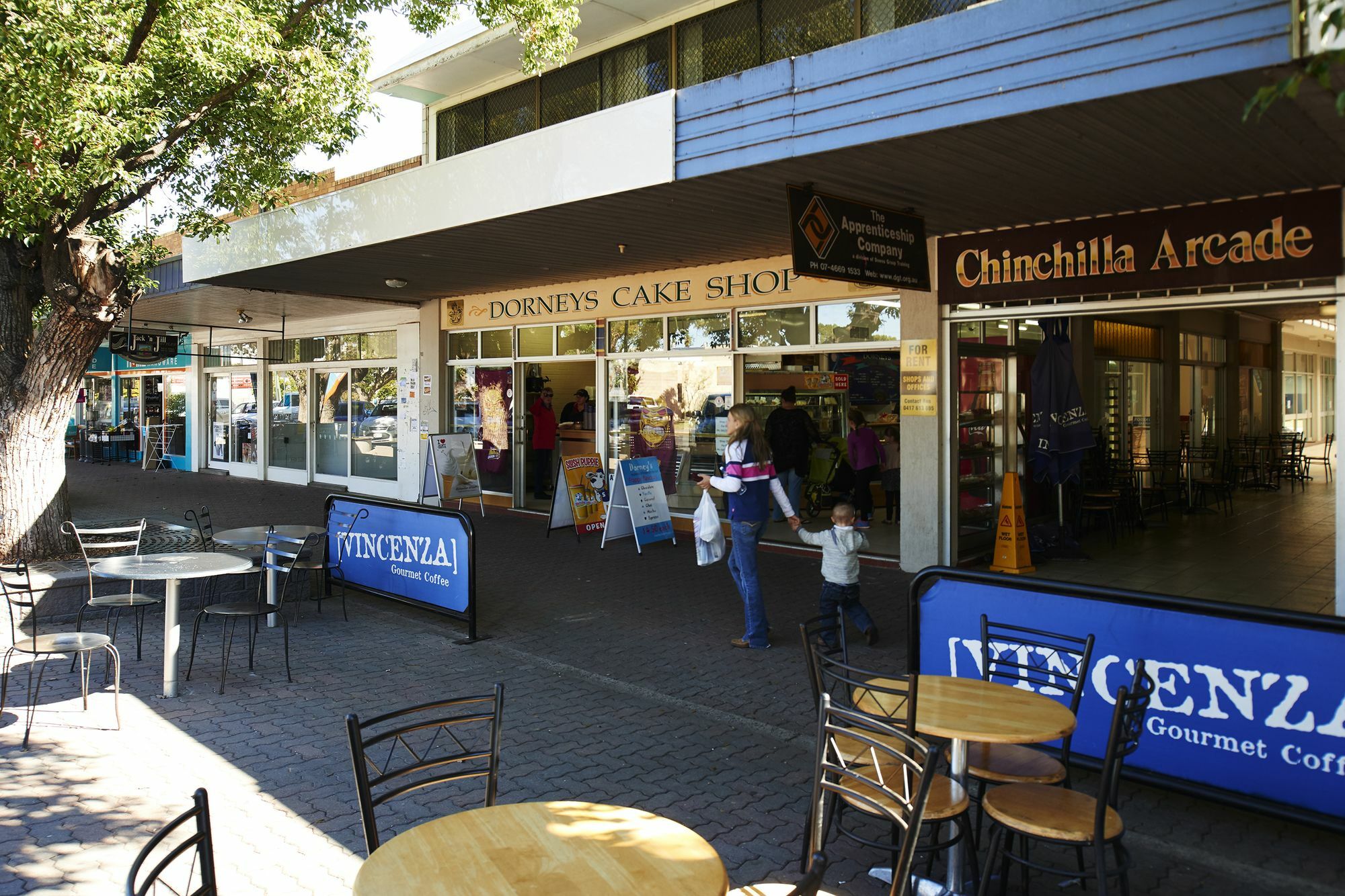 Chinchilla Downtown Motor Inn Exterior photo